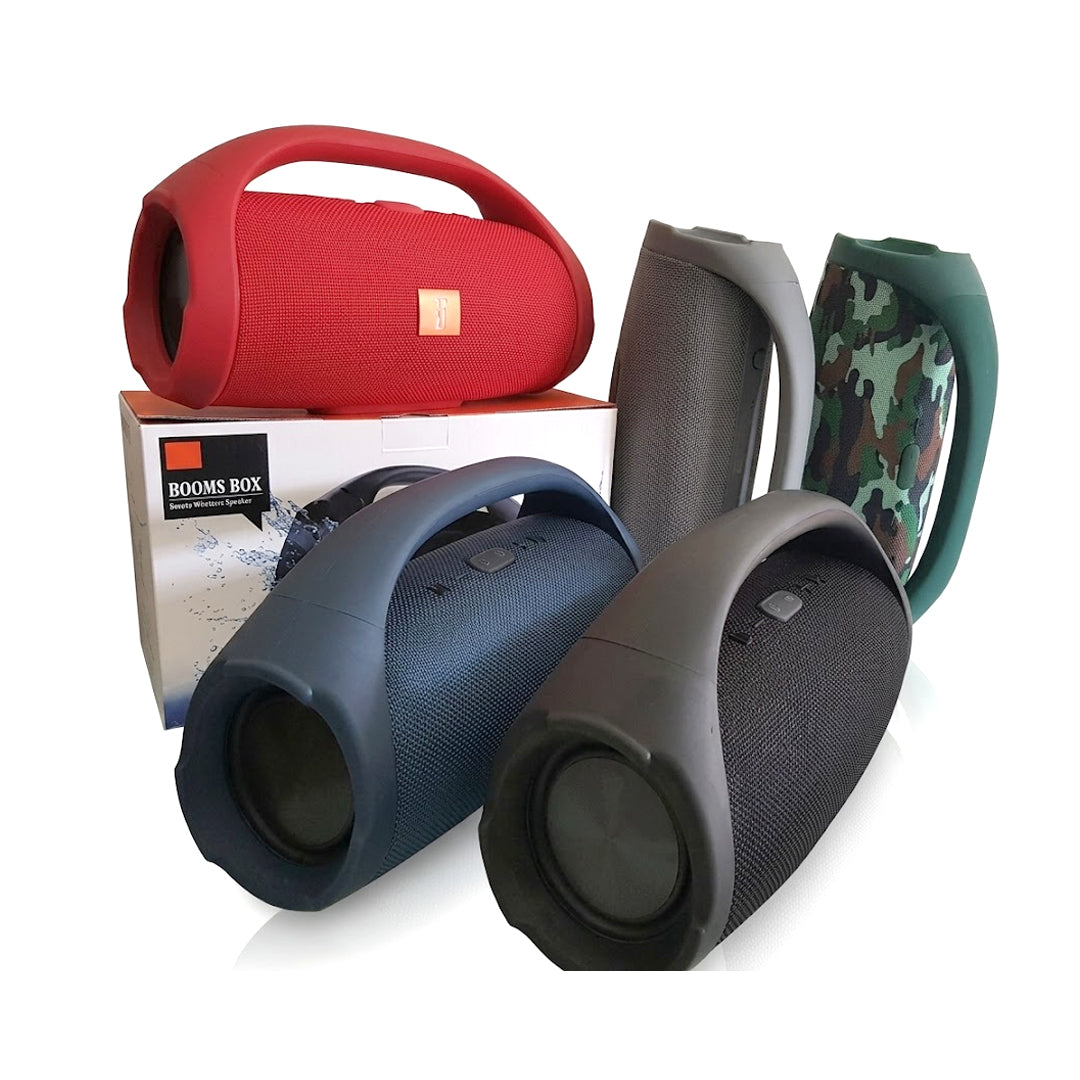 PARLANTE BLUETOOTH BOM BOX