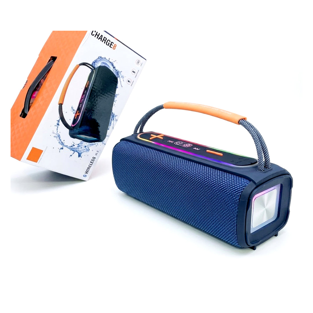 PARLANTE BLUETOOTH CHARGE 8