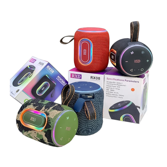 PARLANTE BLUETOOTH RX08