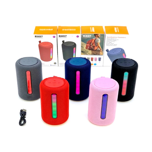 PARLANTE BLUETOOTH RX07