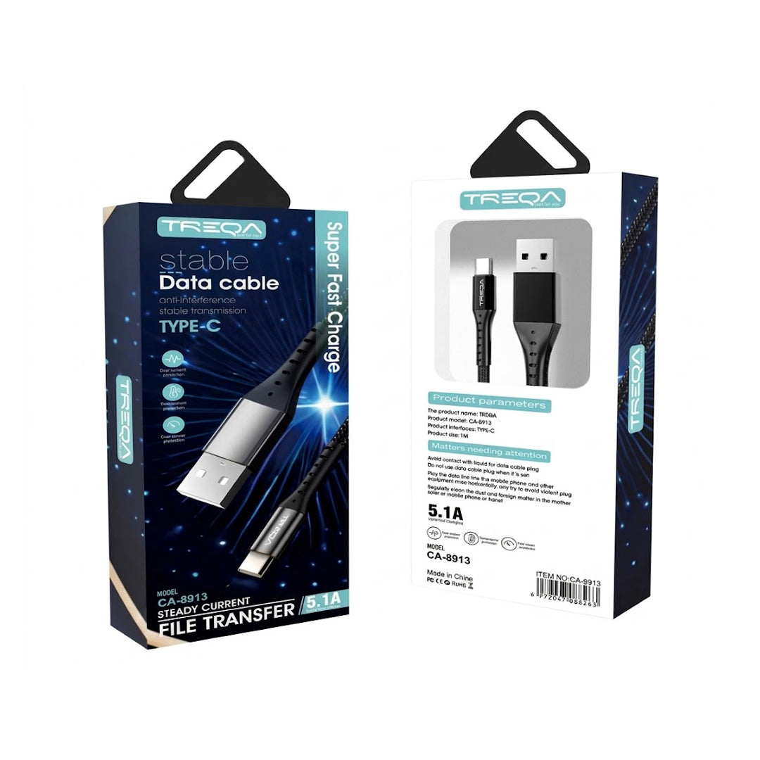 CABLE TREQA CA-8913 TIPO C