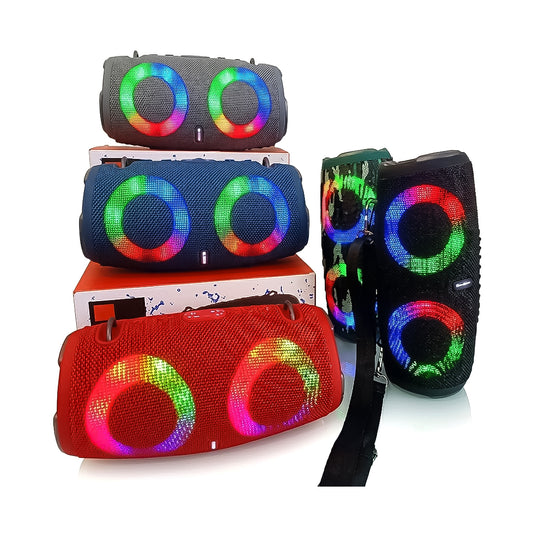 PARLANTE BLUETOOTH XTREEM3 RGB