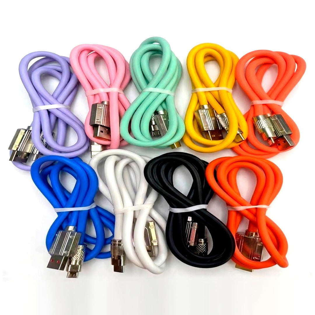 CABLE CERA CON PUNTA METALICA TIPO C