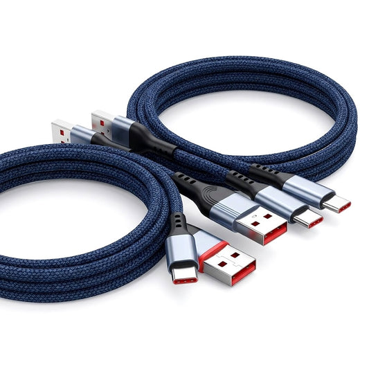 CABLE DE CARGA CORDON AZUL TIPO C