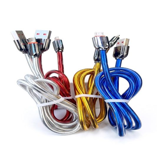CABLE DE CARGA CORDON PLASTIFICADO TIPO C
