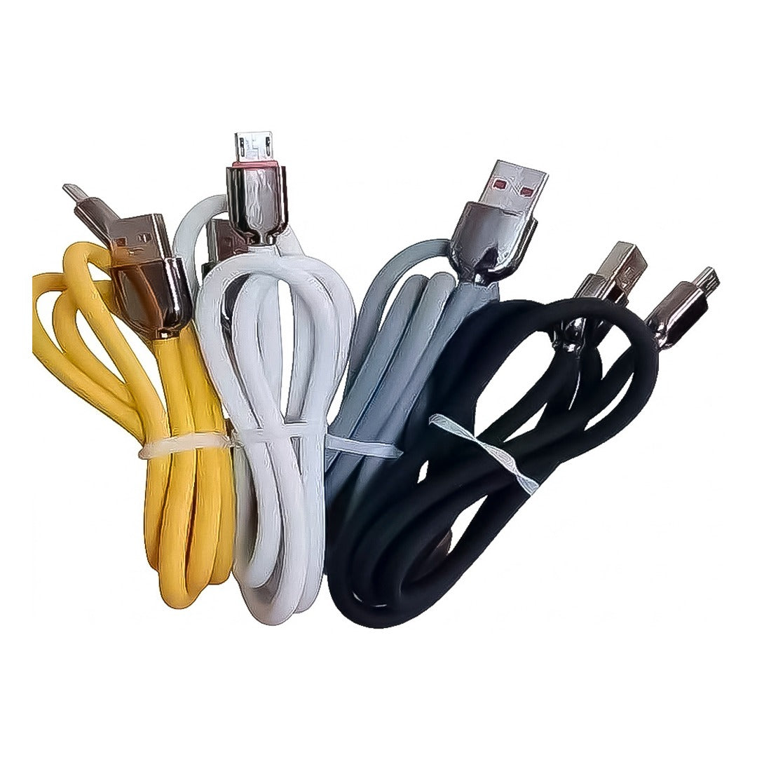 CABLE CERA CON PUNTA BRILLOSA TIPO V8