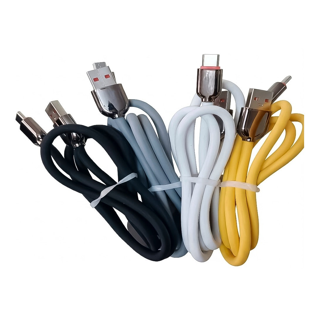CABLE CERA CON PUNTA BRILLOSA TIPO C