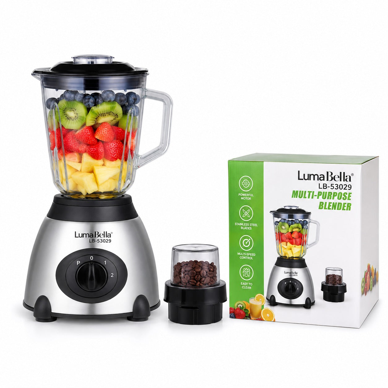 LICUADORA LB-53023 500W