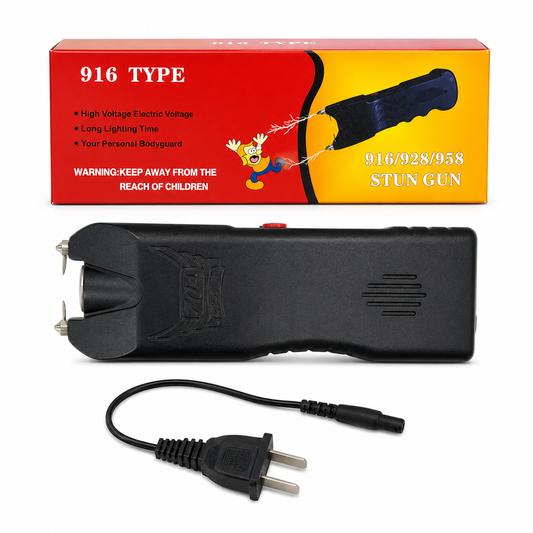 TASER RECARGABLE TIPO 704