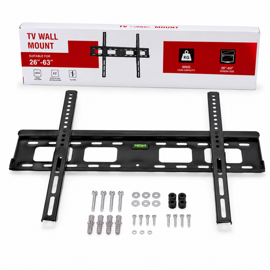 SOPORTE DE TV FIJO PARA PARED SH64T 32-70 PULG