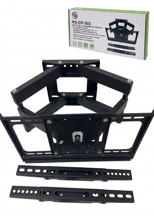 SOPORTE DE TELEVISIÓN CP-402