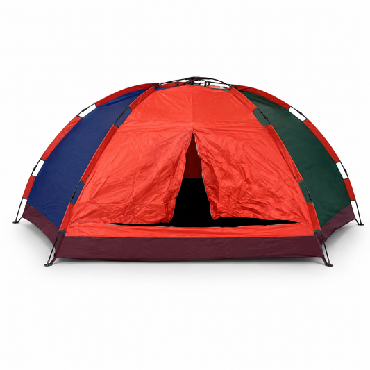 CARPA SEMIAUTOMATICA CAMPING TIPO IGLÚ