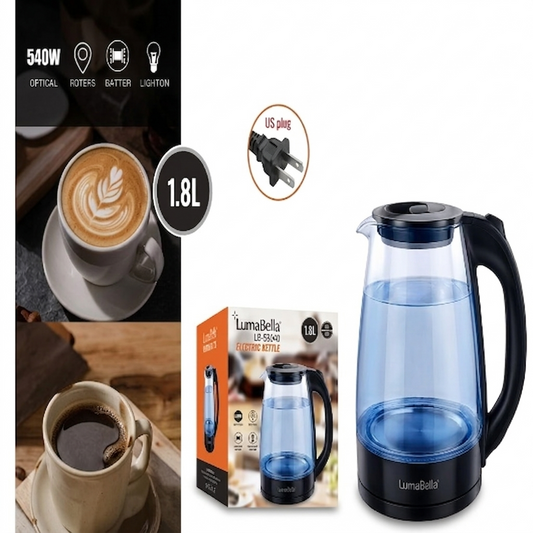 HERVIDOR DE AGUA ELÉCTRICO LB-59040