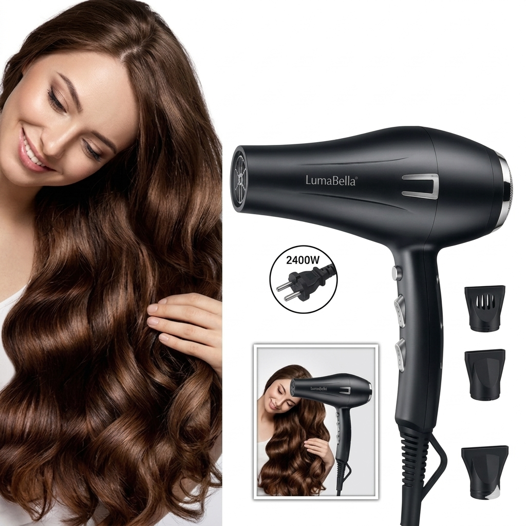 SECADOR DE CABELLO LB-64007