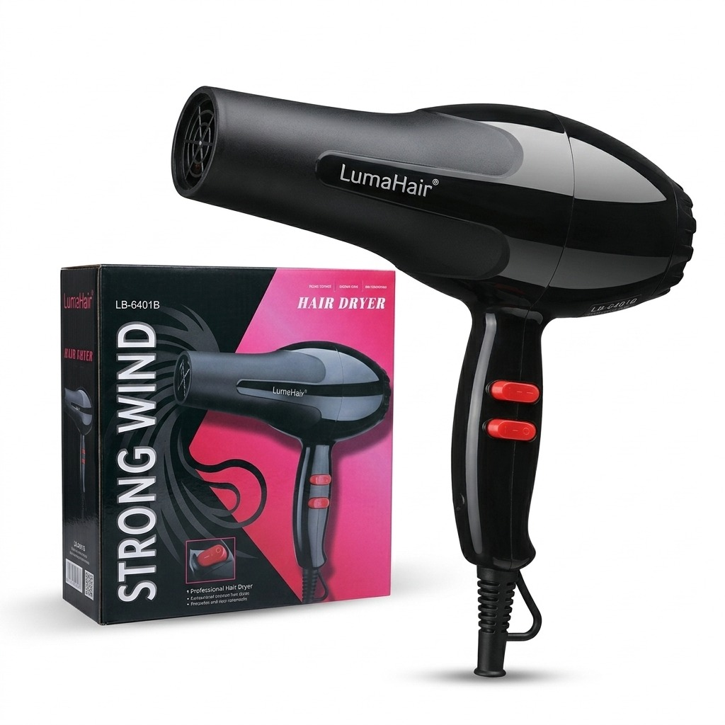 SECADOR DE CABELLO PROFESIONAL LUMABELLA